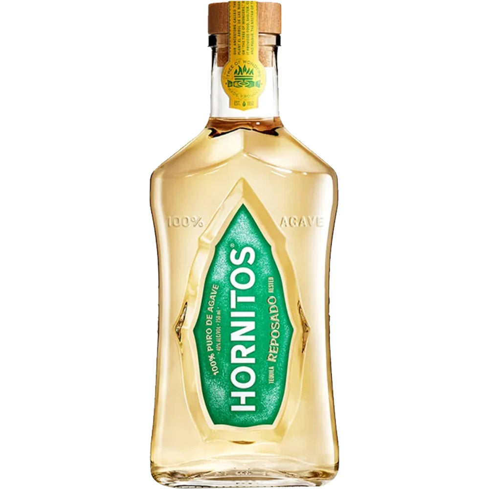 Hornitos Tequila Reposado (1.75L)_LostNLiquor.com