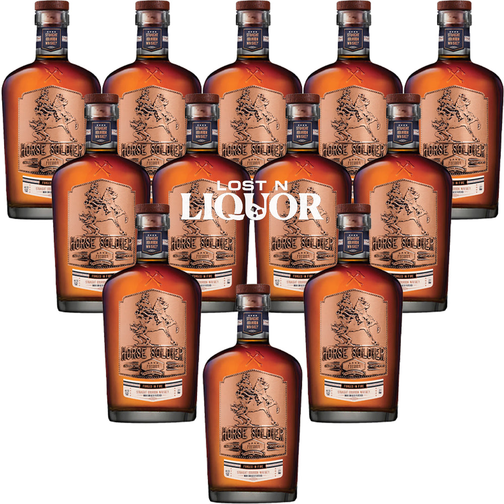 
                      
                        Horse Soldier Straight Bourbon Whiskey_LostNLiquor.com
                      
                    