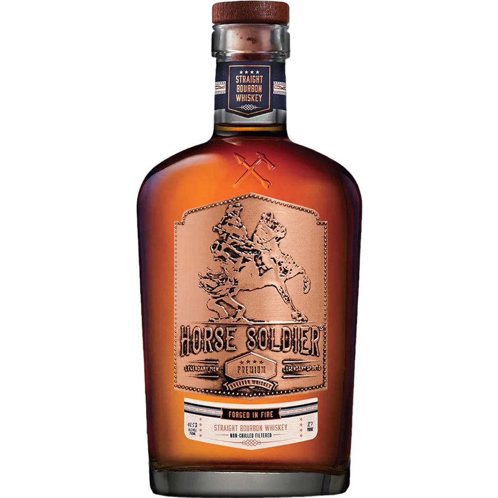 
                      
                        Horse Soldier Straight Bourbon Whiskey_LostNLiquor.com
                      
                    