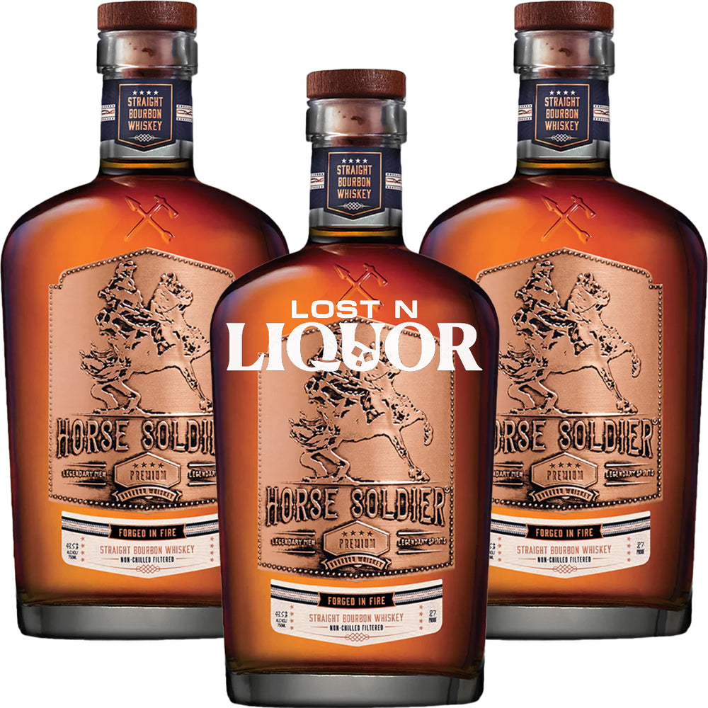 
                      
                        Horse Soldier Straight Bourbon Whiskey_LostNLiquor.com
                      
                    