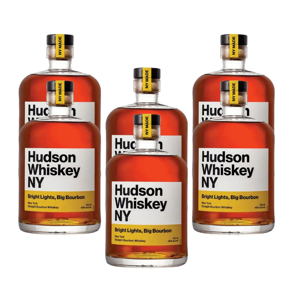 
                      
                        Hudson Bright Lights Big Bourbon Whiskey LostNLiquor
                      
                    