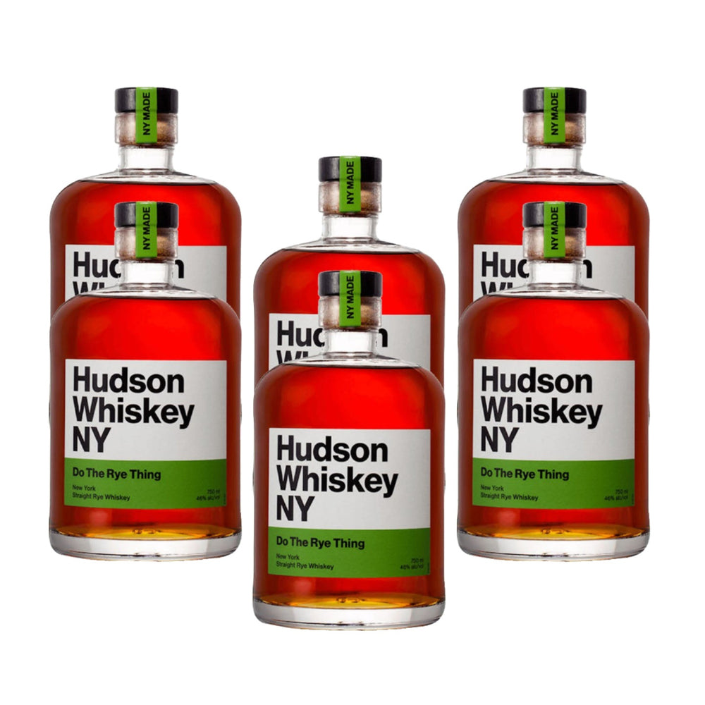 
                      
                        Hudson Do The Rye Thing Straight Rye Whiskey LostNLiquor
                      
                    