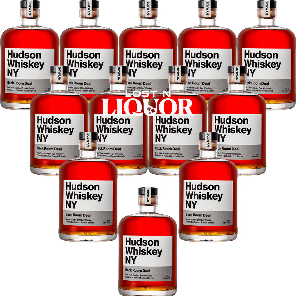 
                      
                        Hudson Back Room Deal Scotch Cask Peated Rye Whiskey_LostNLiquor.com
                      
                    