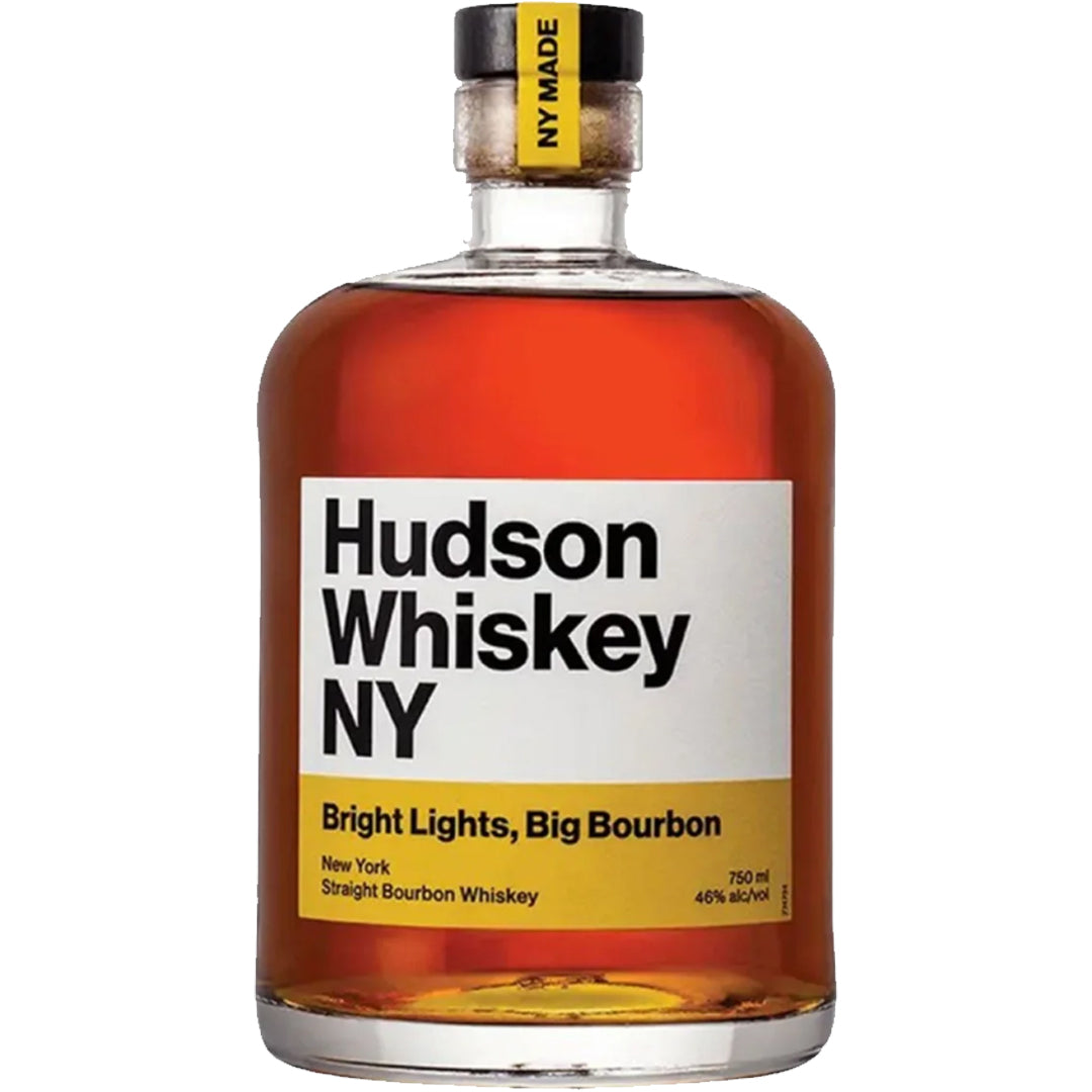 Hudson Bright Lights Big Bourbon Whiskey_LostNLiquor.com