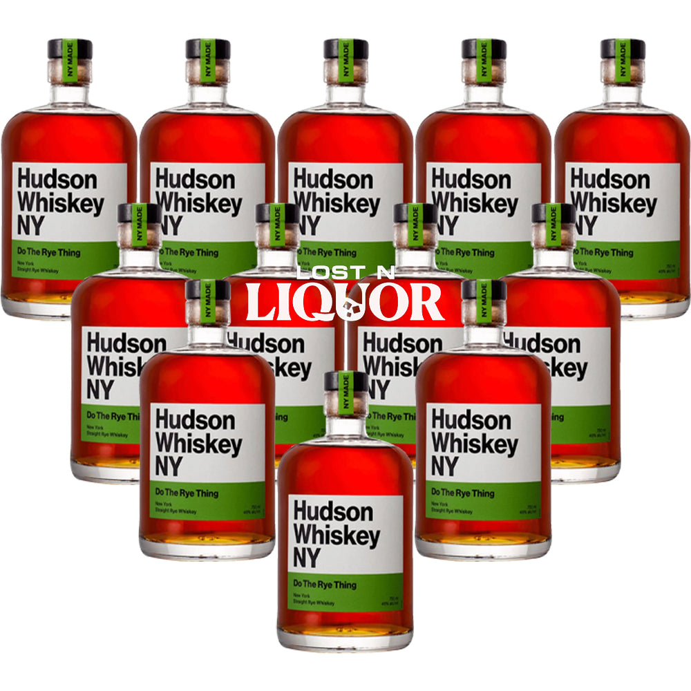 
                      
                        Hudson Do The Rye Thing Straight Rye Whiskey_LostNLiquor.com
                      
                    
