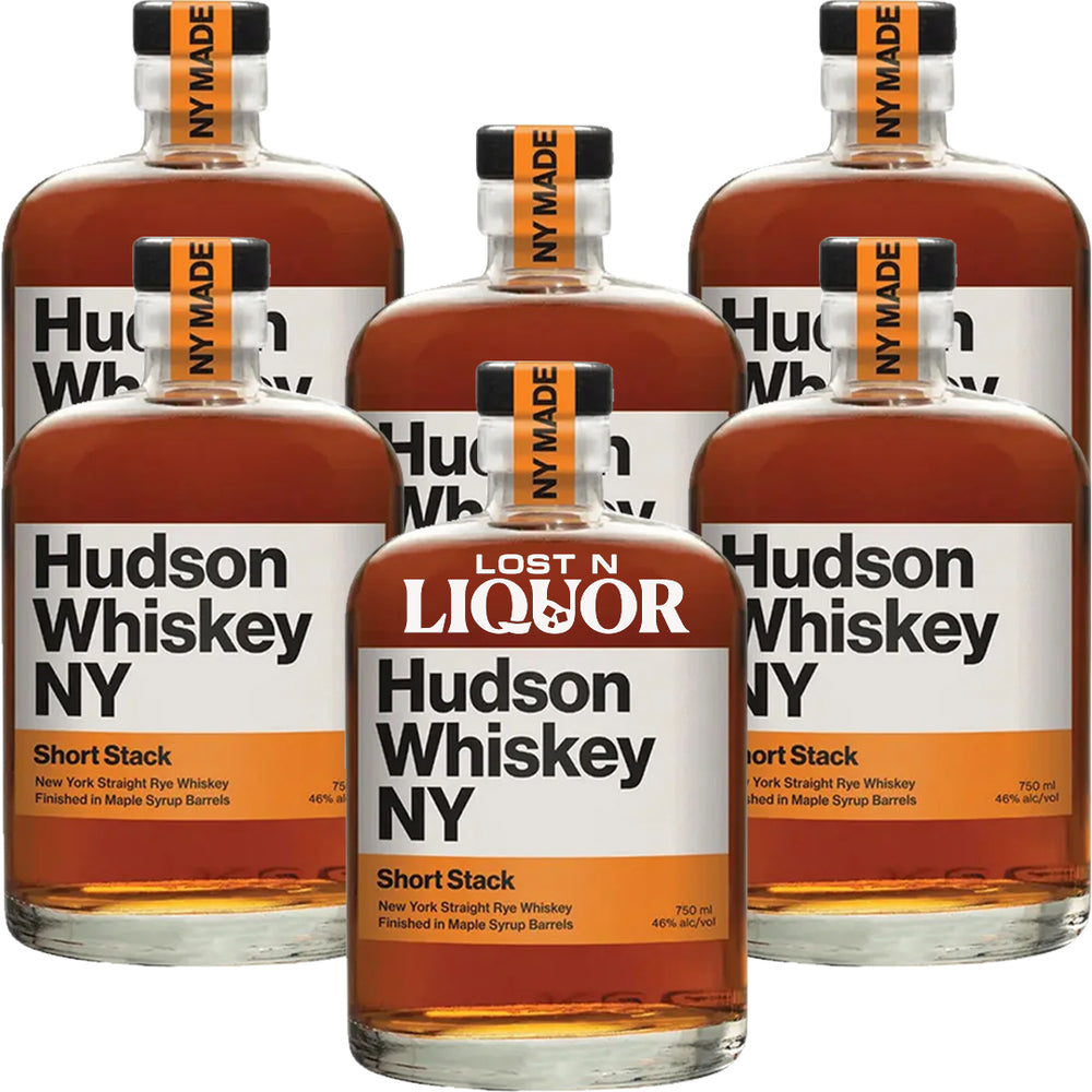 
                      
                        Hudson Short Stack Maple Rye Whiskey_LostNLiquor.com
                      
                    