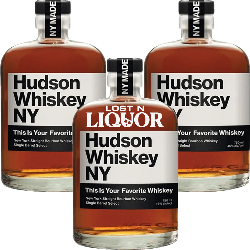 Hudson This Is Your Favorite Whisky_LostNLiquor.com