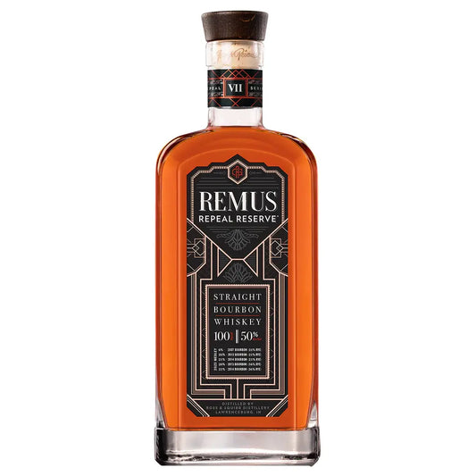 George Remus Repeal VII Bourbon Whiskey