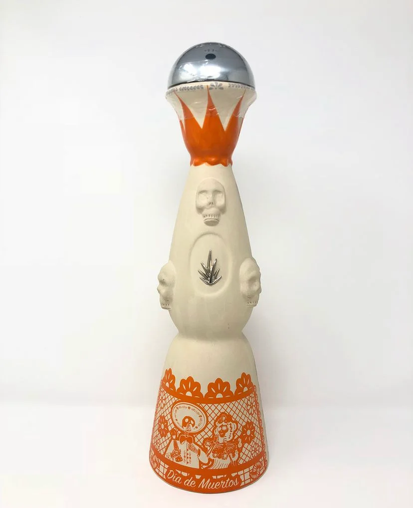 Clase Azul Dia De Los Muertos 2017 Signed Bottle