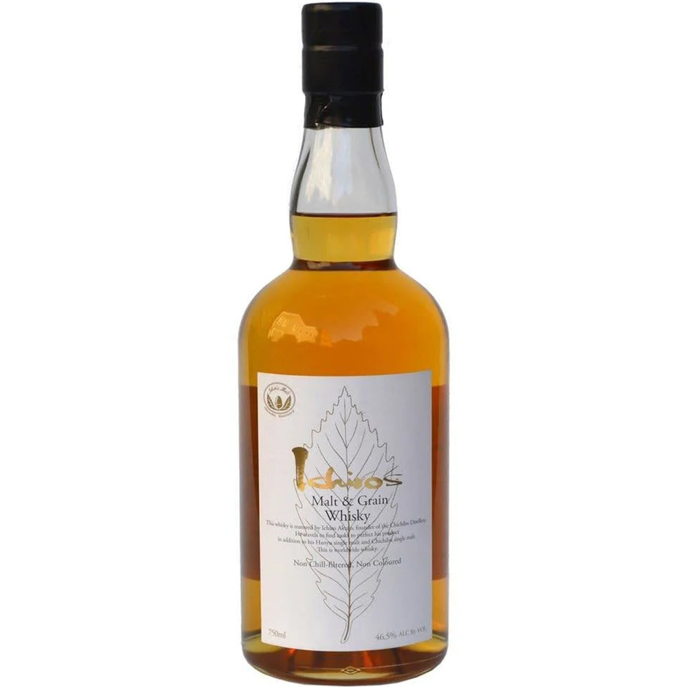 Ichiro's Malt & Grain Japanese Whisky