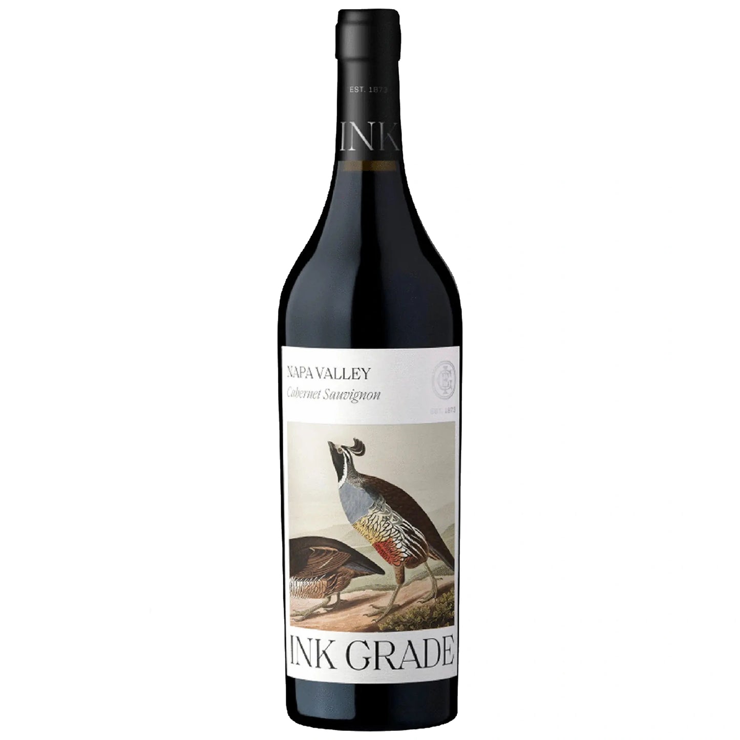 Ink Grade Cabernet Sauvignon Napa Valley 2019