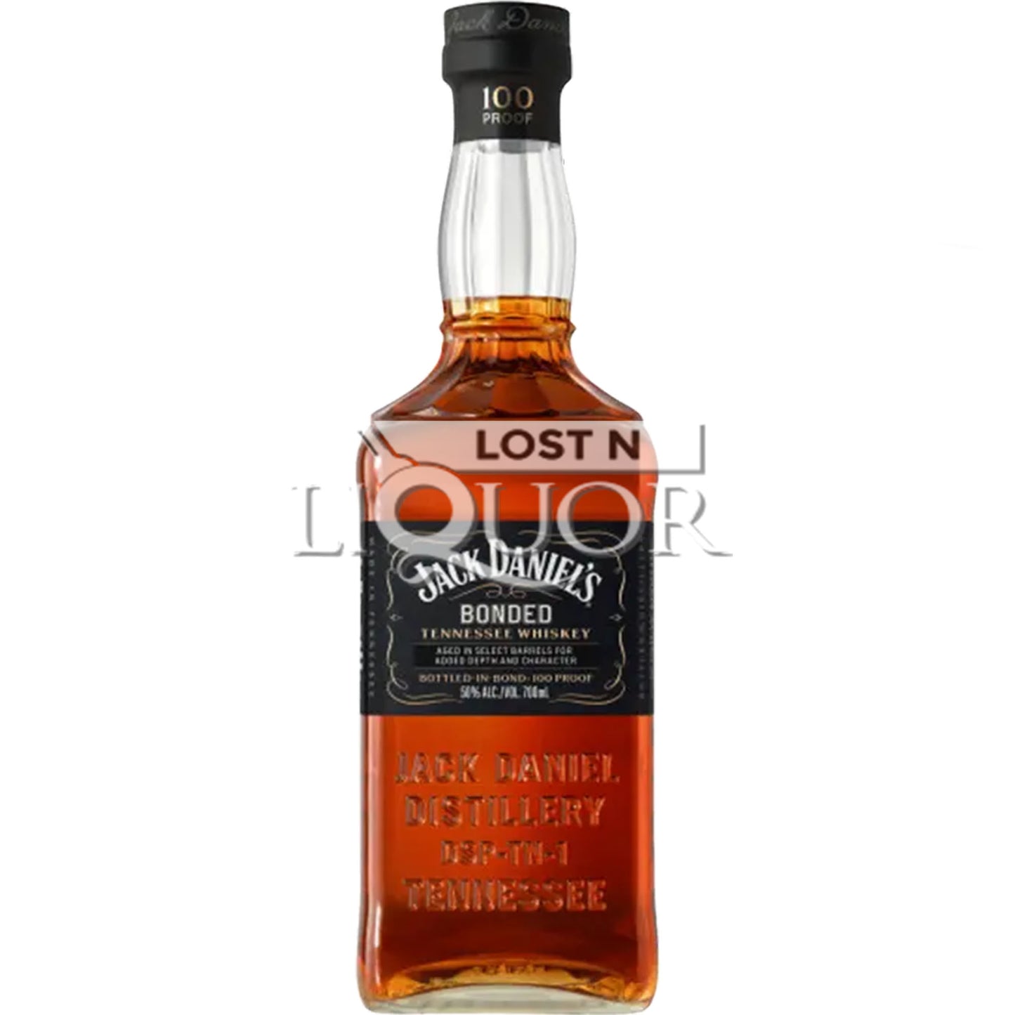 Jack Daniel's Bonded Bottled-In-Bond Tennessee Whiskey