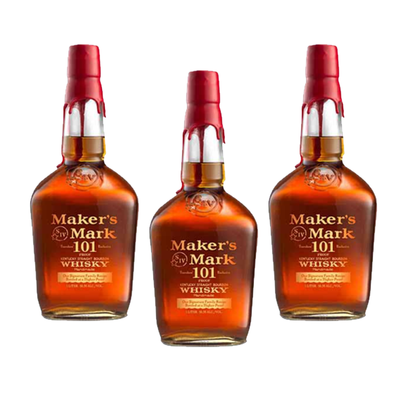 Maker's Mark Limited Release 101 Proof Kentucky Straight Bourbon Whisky