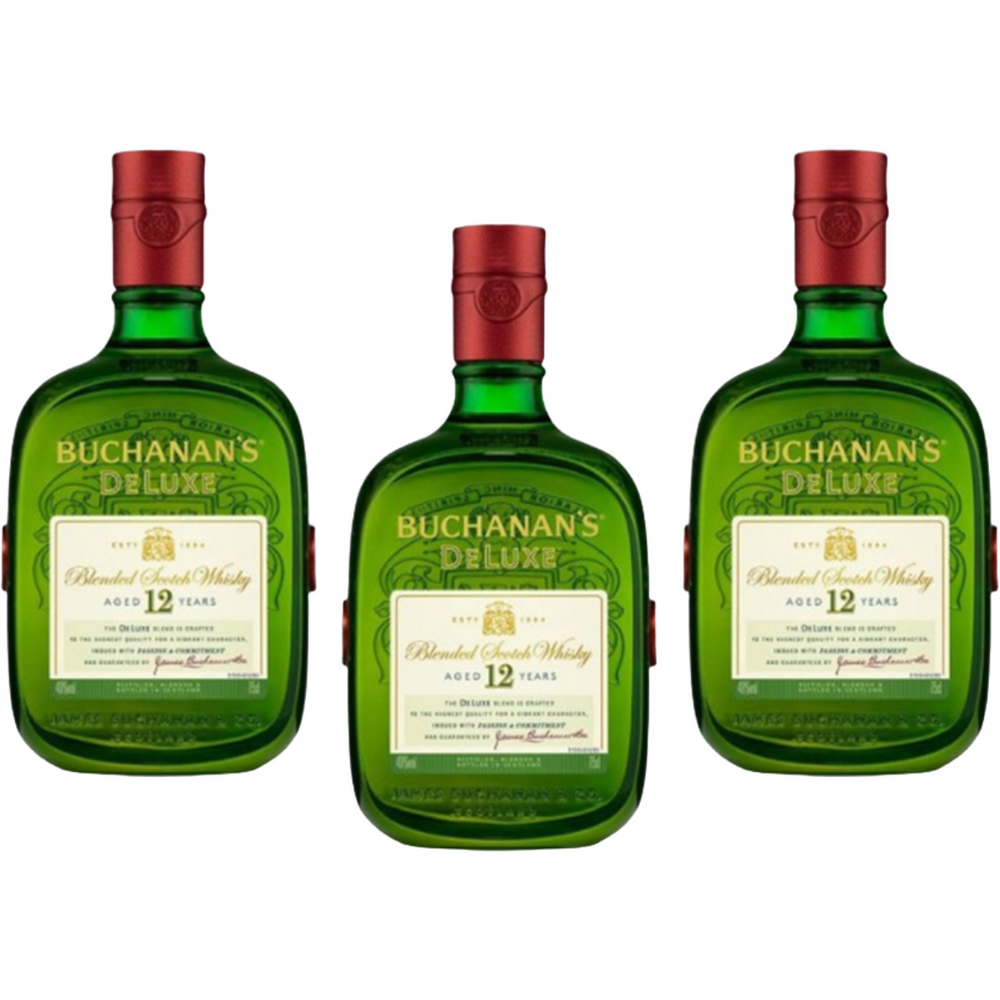 Buchanan's Deluxe Aged 12 Years Blended Scotch Whisky