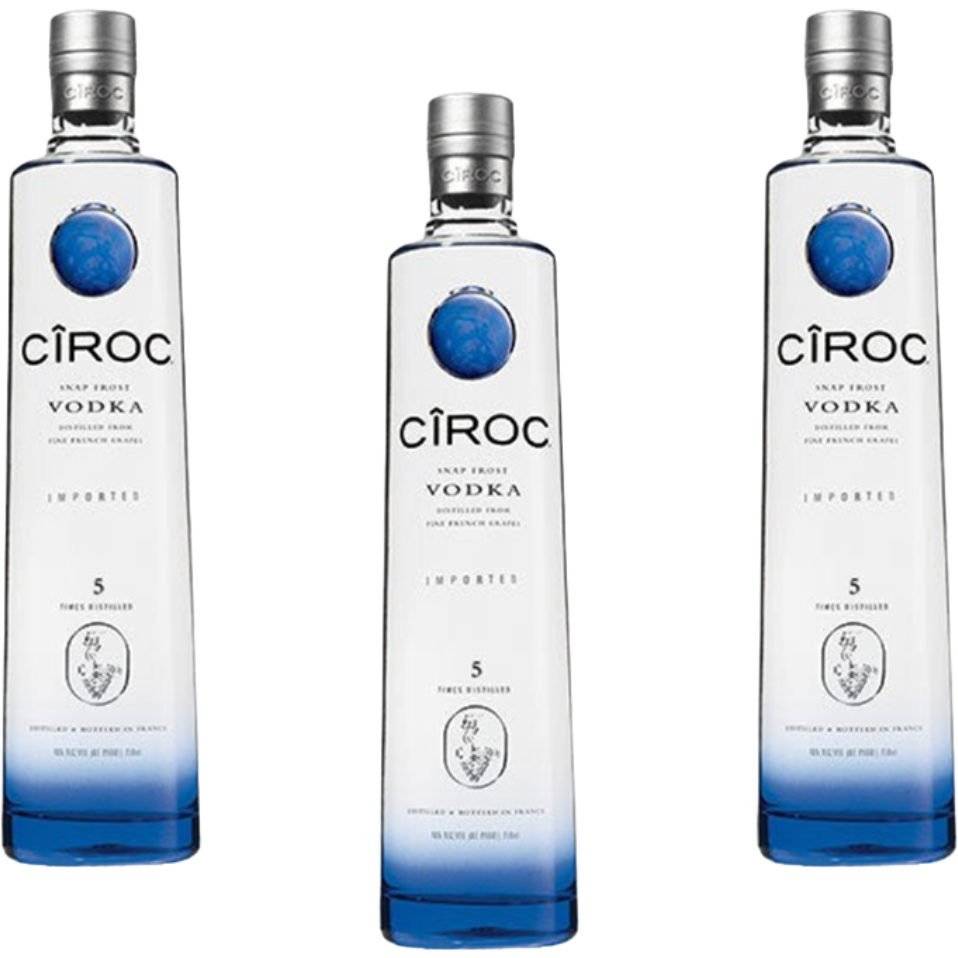 Ciroc Vodka