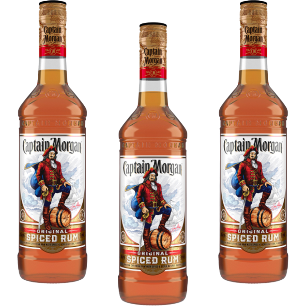 Captain Morgan Original Spiced Rum