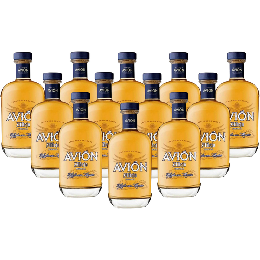 
                      
                        Aviōn Tequila Anejo
                      
                    