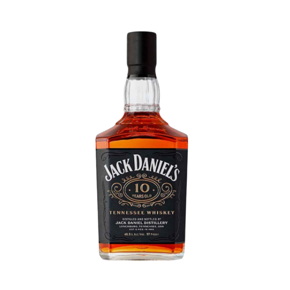 Jack Daniel's 10 Year Old Tennessee Whiskey LostNLiquor