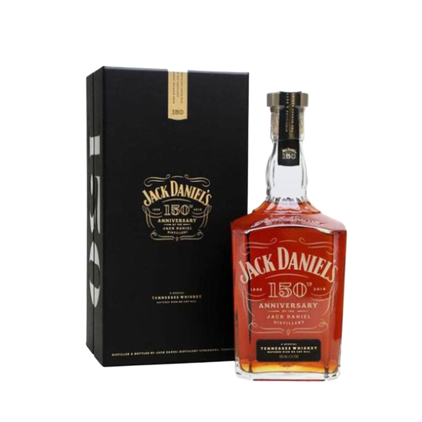 Jack Daniel's 150th Anniversary Tennessee Whiskey LostNLiquor