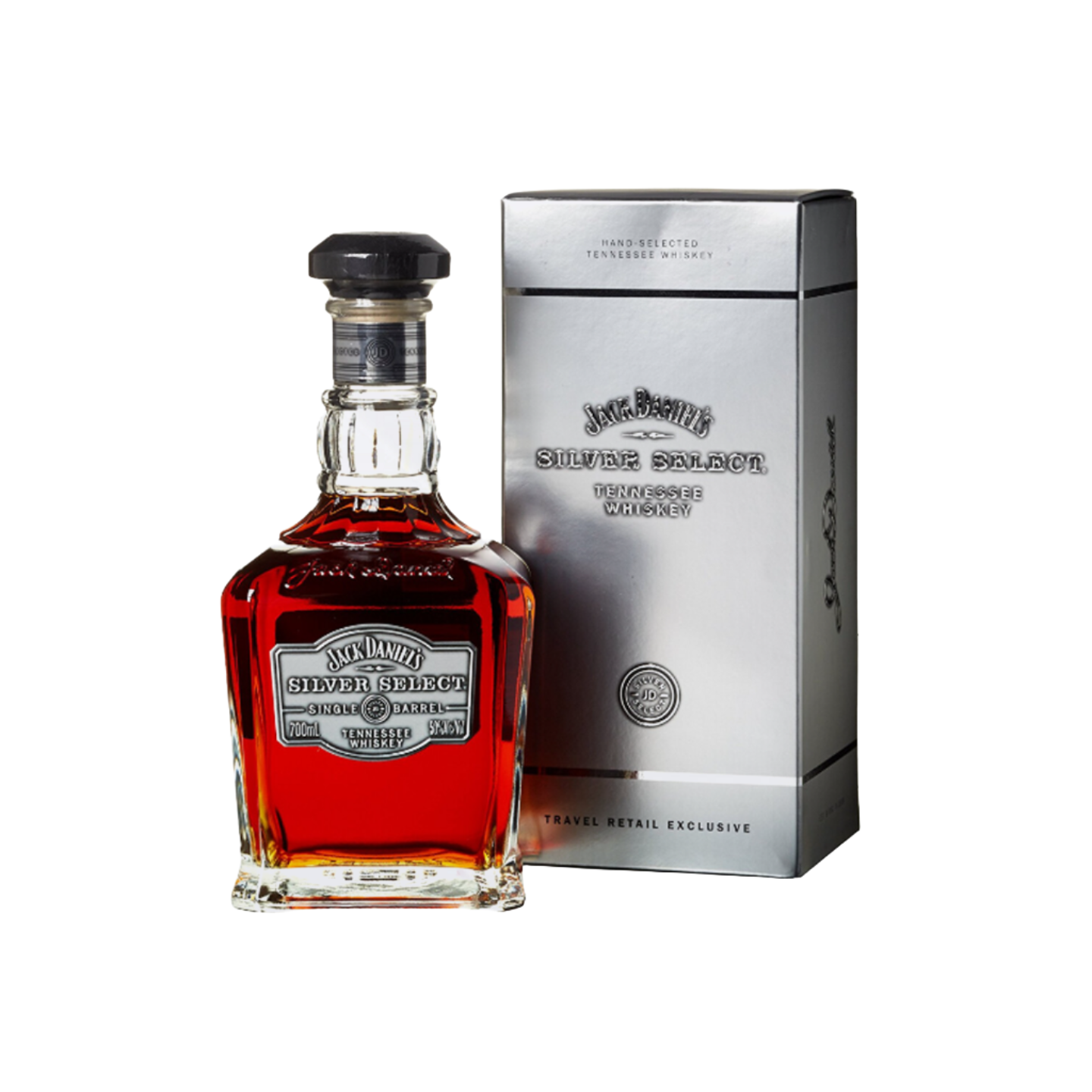 Jack Daniel's Silver Select Single Barrel Tennessee Whiskey
