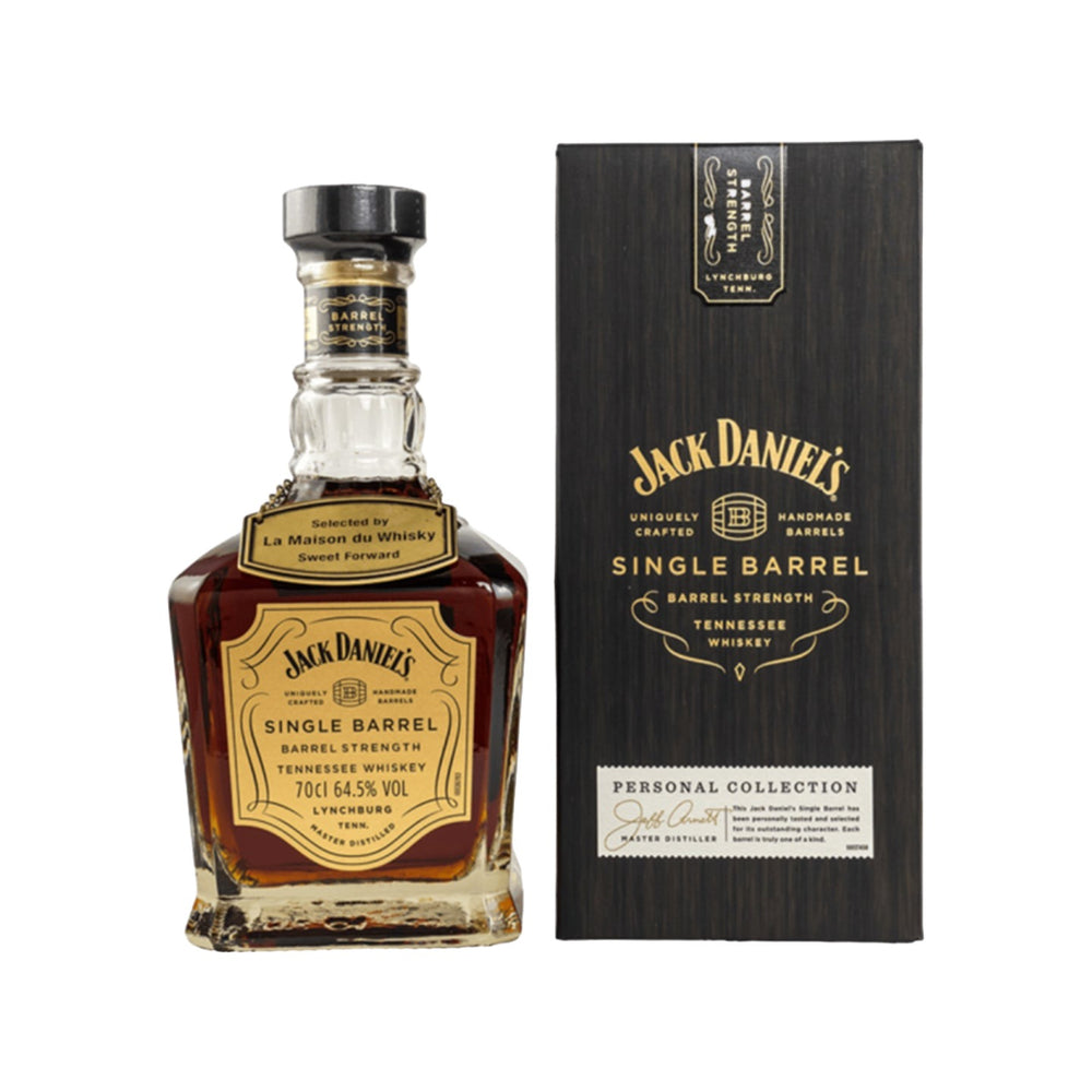 Jack Daniel's Sweet Forward Single Barrel Strength Whiskey LostNLiquor