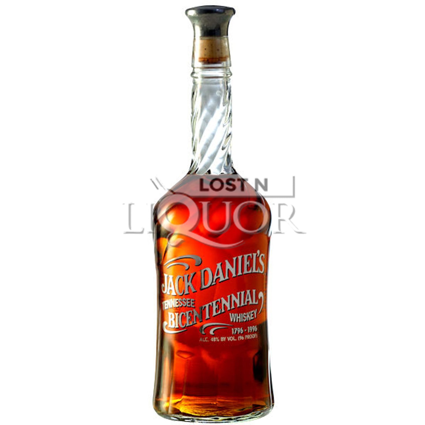 Jack Daniel's Bicentennial Tennessee Whiskey