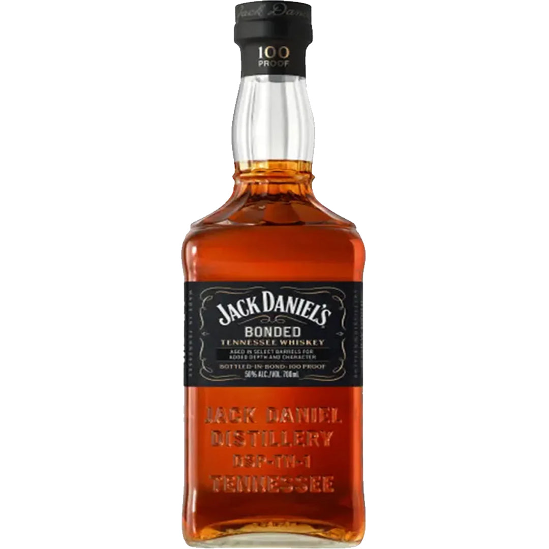 Jack Daniel's Bonded Bottled-In-Bond Tennessee Whiskey_LostNLiquor.com