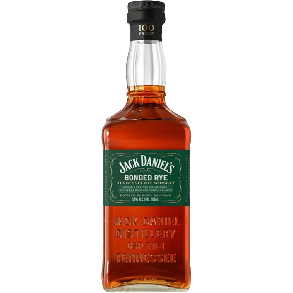 Jack Daniel's Bonded Rye Tennessee Whiskey_LostNLiquor.com