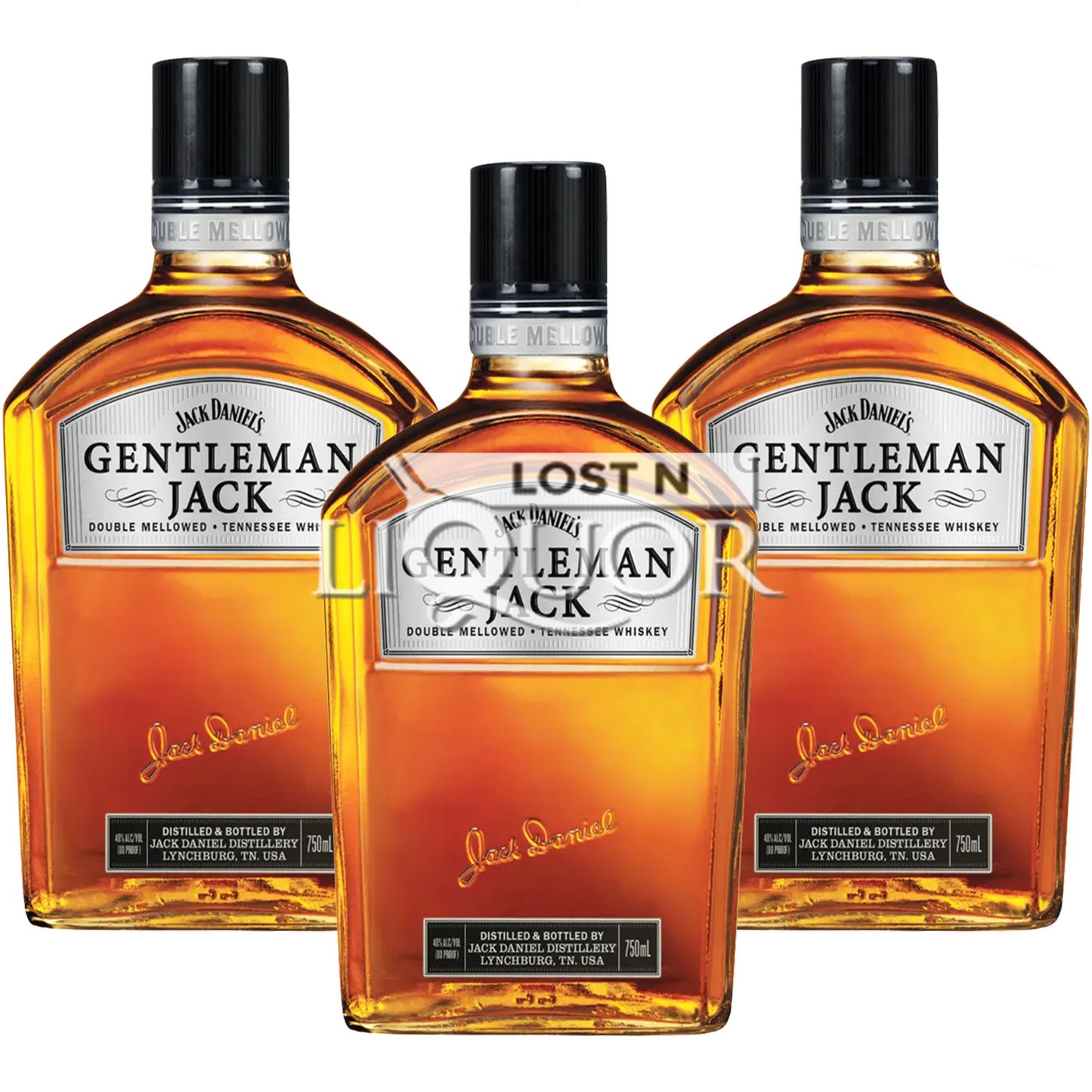 Jack Daniel's Gentleman Jack