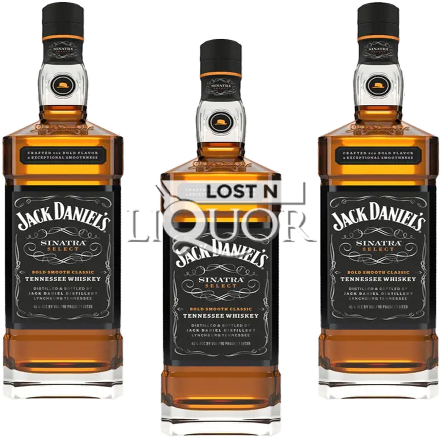 Jack Daniel's Sinatra Select Tennessee Whiskey