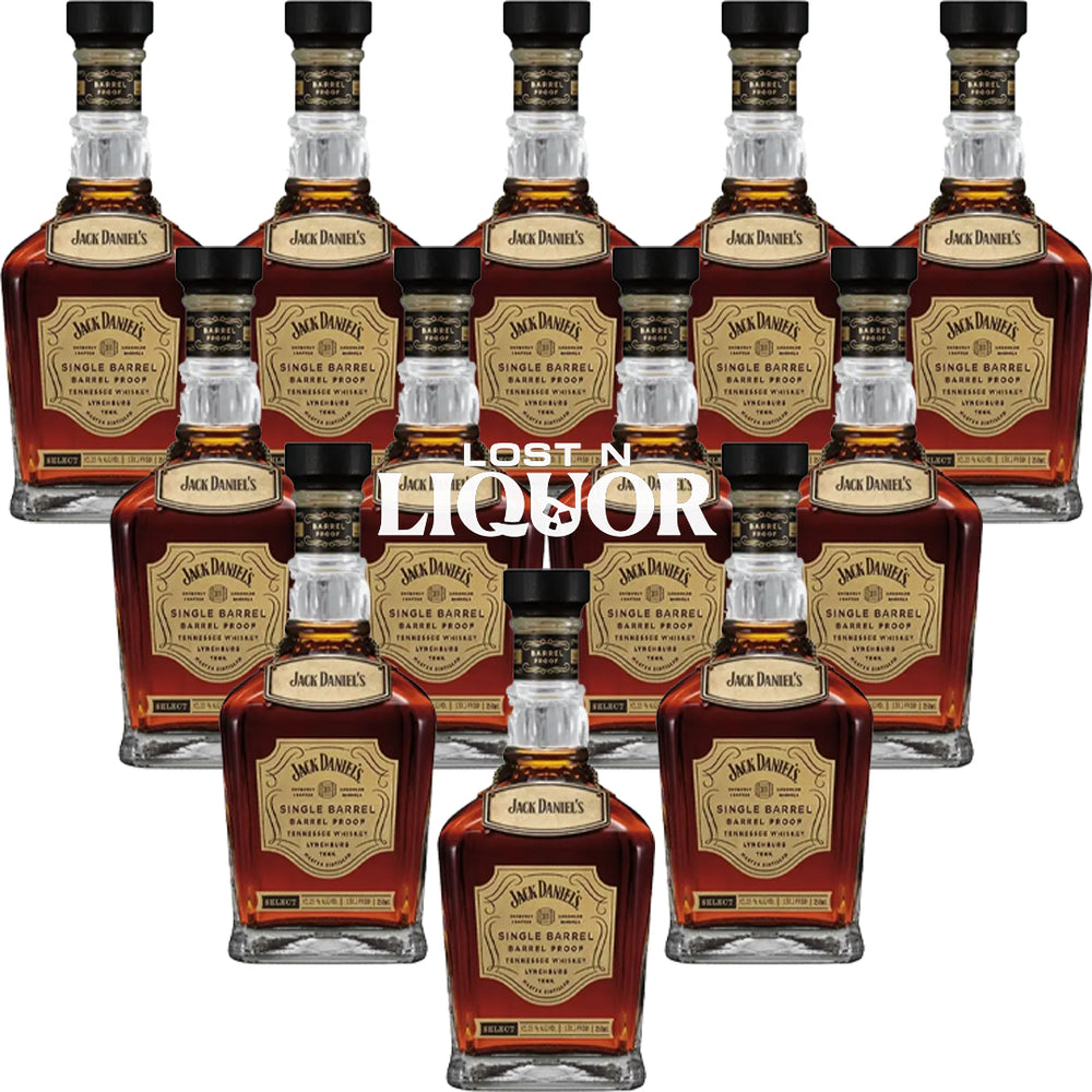 
                      
                        Jack Daniel's Single Barrel Barrel Proof Tennessee Whiskey_LostNLiquor.com
                      
                    