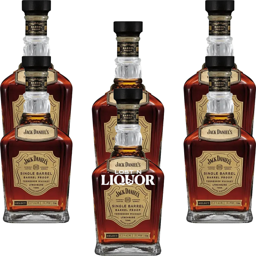 
                      
                        Jack Daniel's Single Barrel Barrel Proof Tennessee Whiskey_LostNLiquor.com
                      
                    
