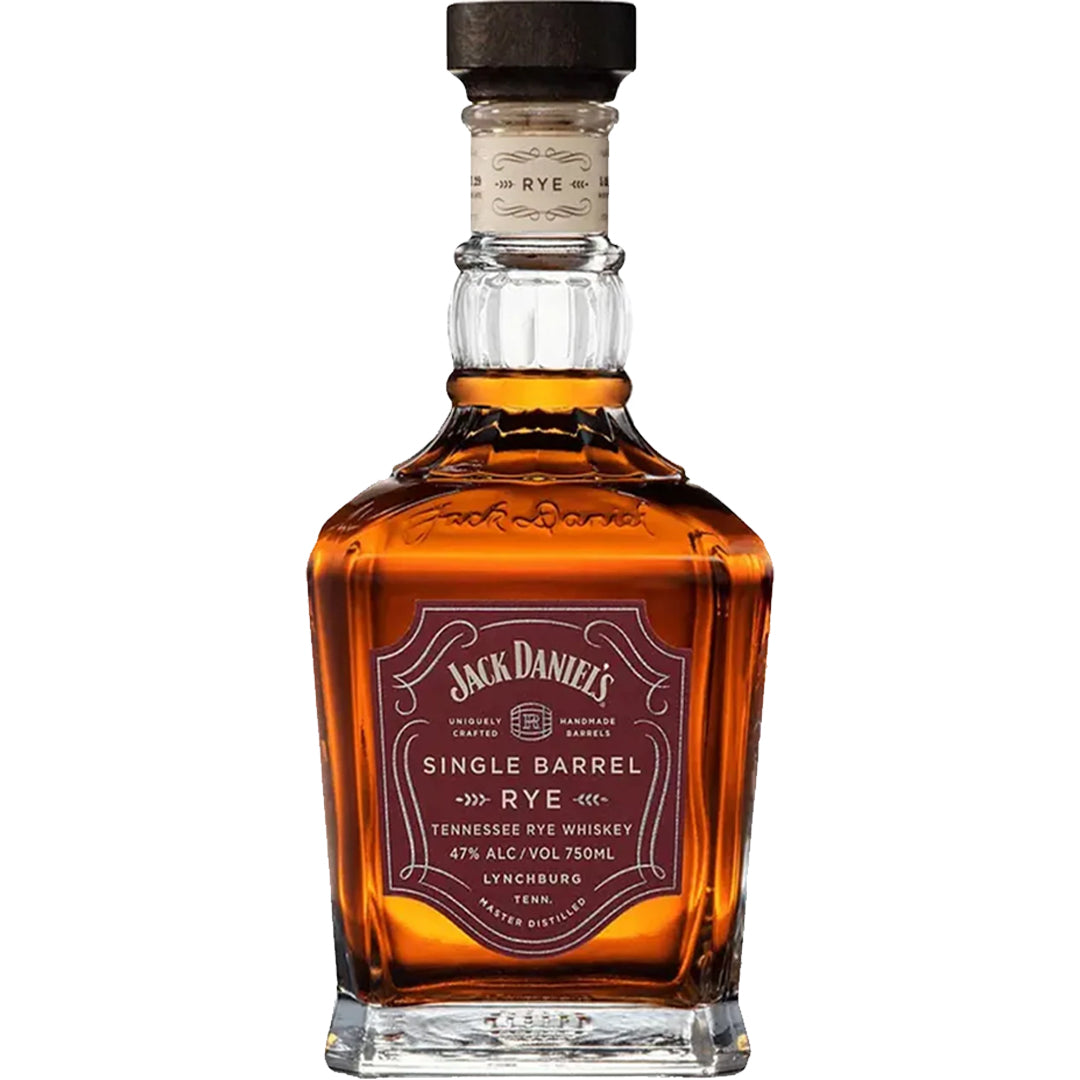 Jack Daniel's Single Barrel Rye_LostNLiquor.com