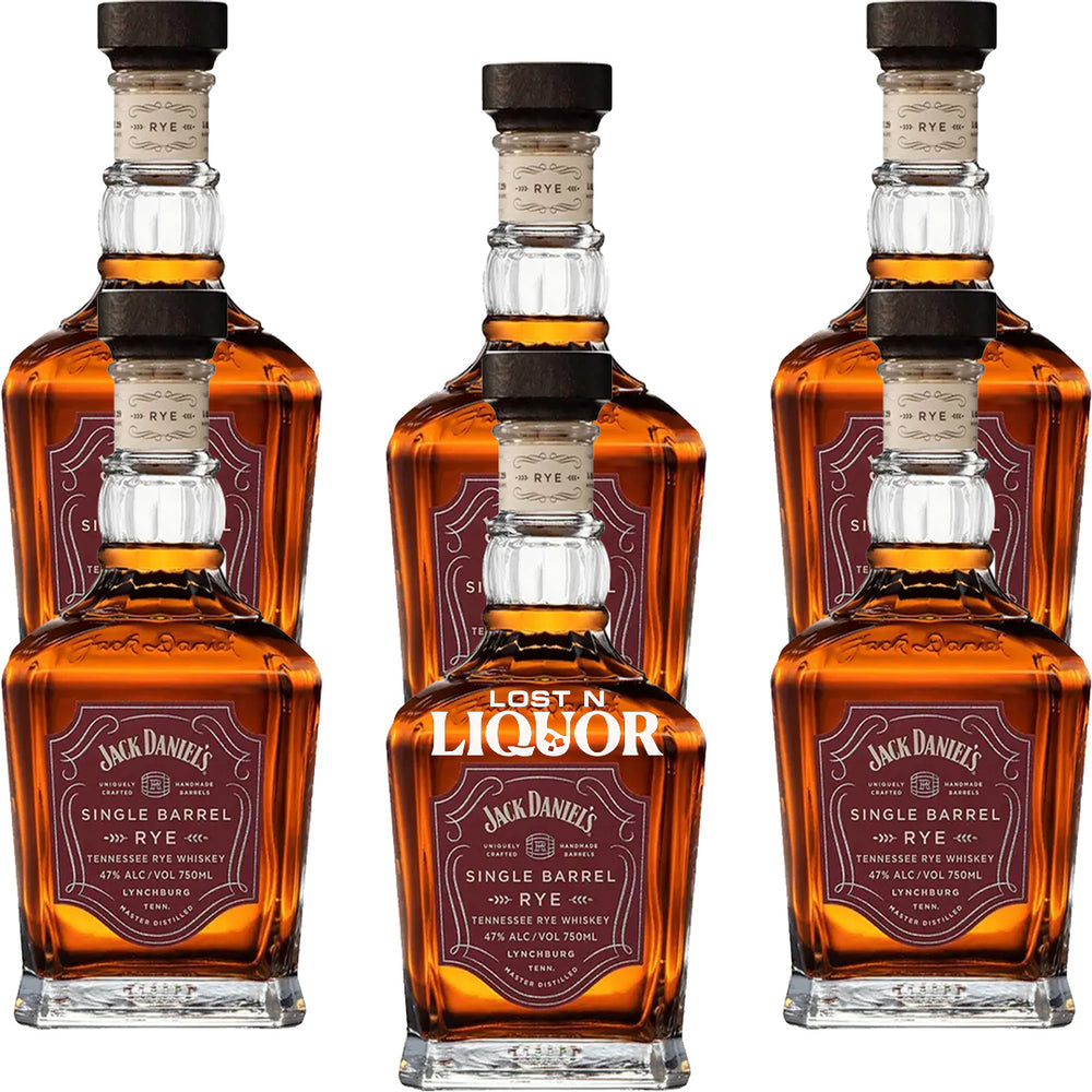 
                      
                        Jack Daniel's Single Barrel Rye_LostNLiquor.com
                      
                    