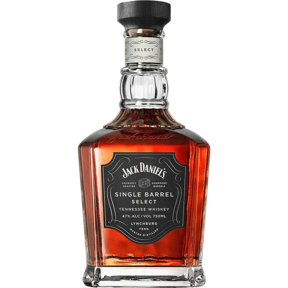 Jack Daniel's Single Barrel Select Tennessee Whiskey_LostNLiquor.com