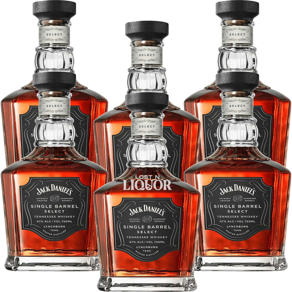 
                      
                        Jack Daniel's Single Barrel Select Tennessee Whiskey_LostNLiquor.com
                      
                    