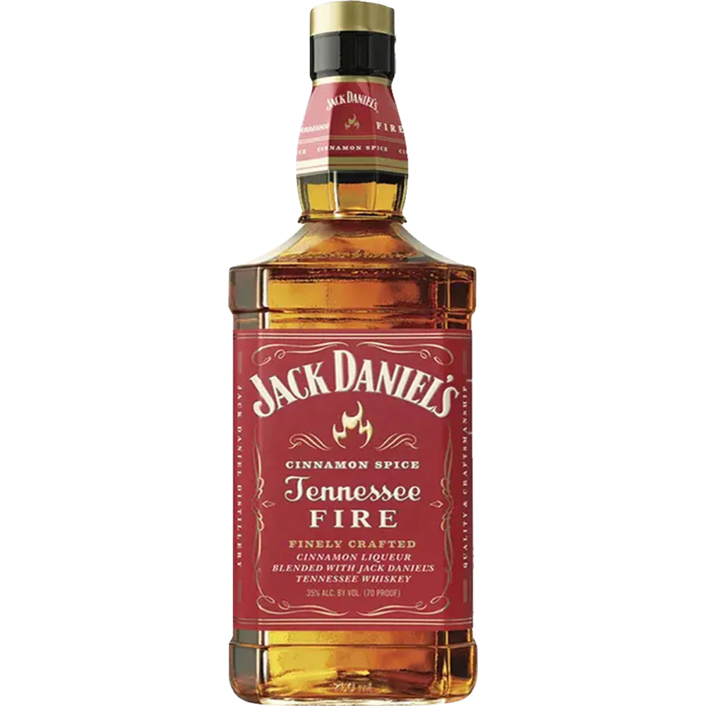 Jack Daniel's Tennessee Fire Whiskey Liqueur_LostNLiquor.com