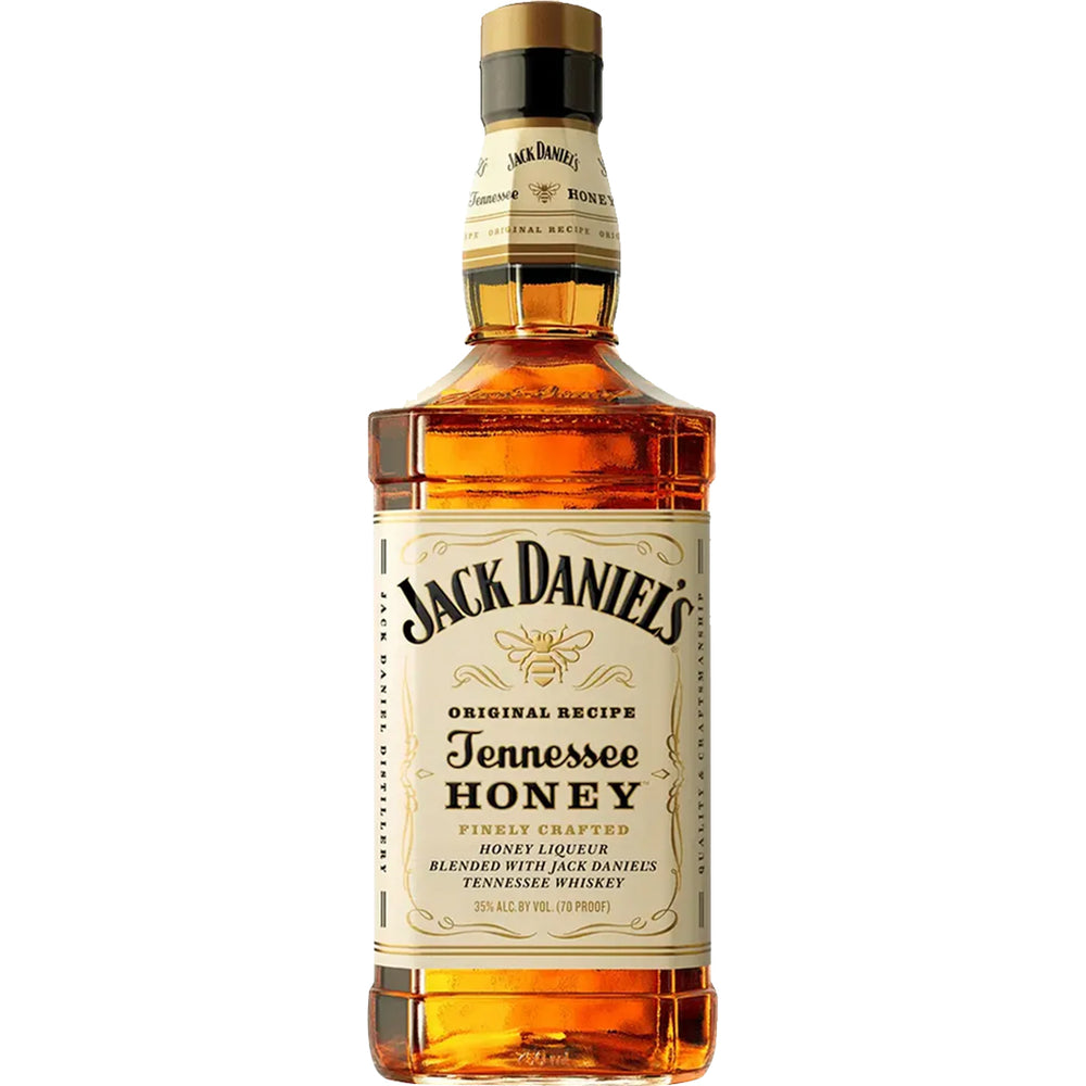 Jack Daniel's Tennessee Honey_LostNLiquor.com