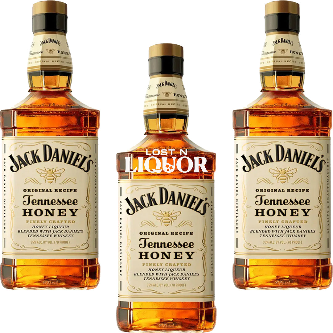 Jack Daniel's Tennessee Honey_LostNLiquor.com