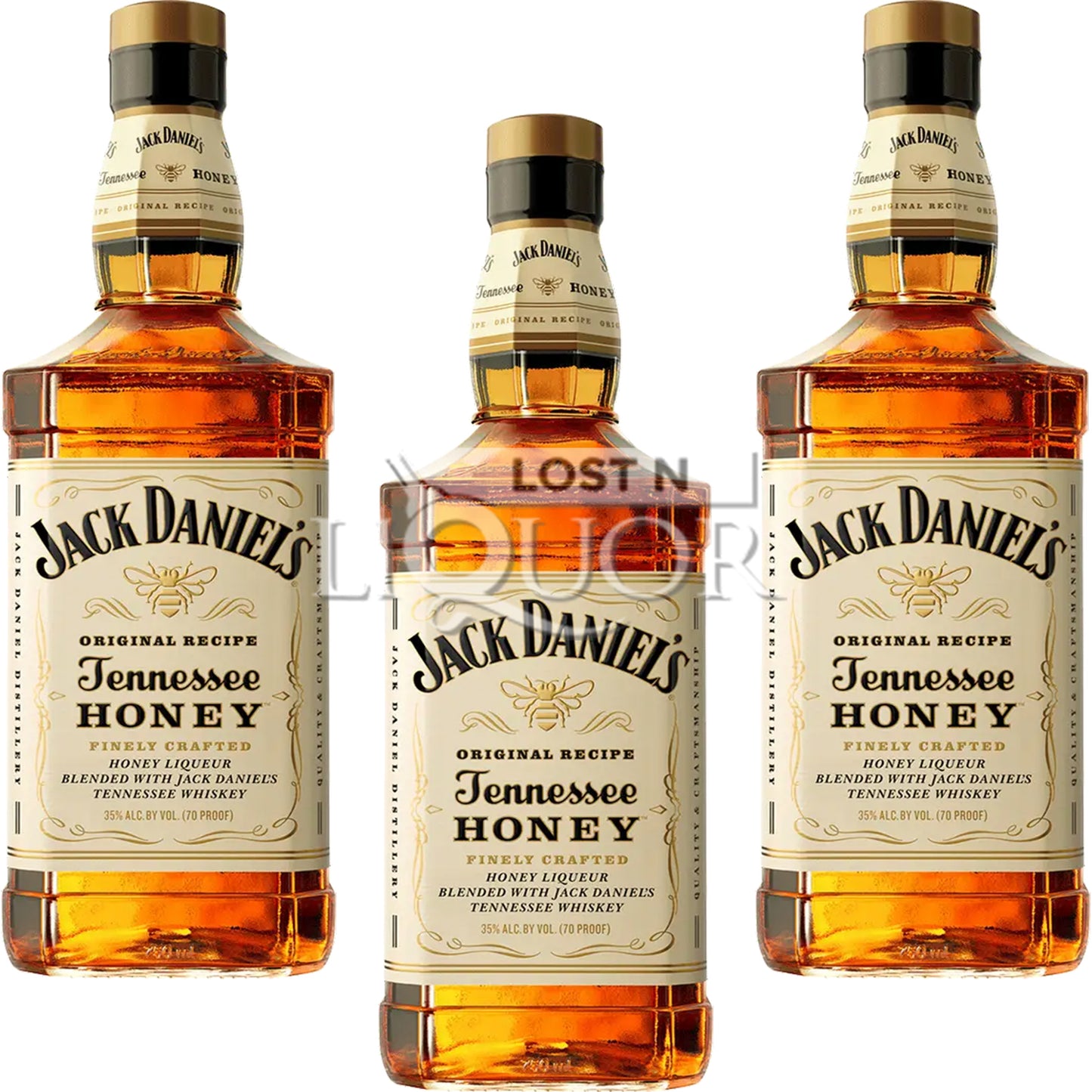 Jack Daniel's Tennessee Honey