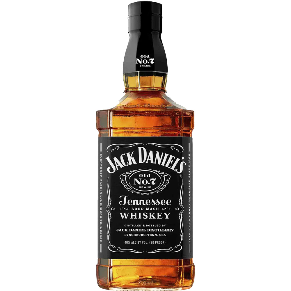 Jack Daniel's Tennessee No.7 Sour Mash Whiskey_LostNLiquor.com