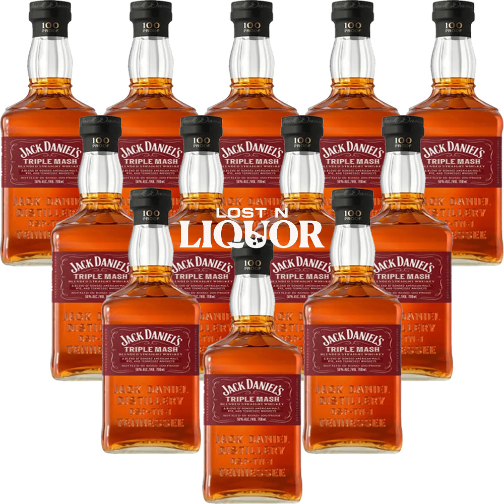 
                      
                        Jack Daniel's Triple Mash Blended Straight Whiskey_LostNLiquor.com
                      
                    