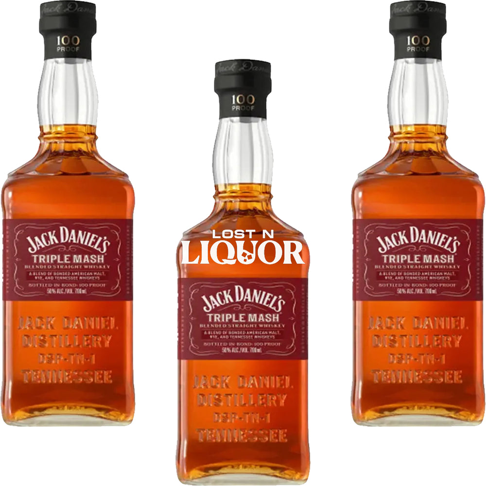 
                      
                        Jack Daniel's Triple Mash Blended Straight Whiskey_LostNLiquor.com
                      
                    