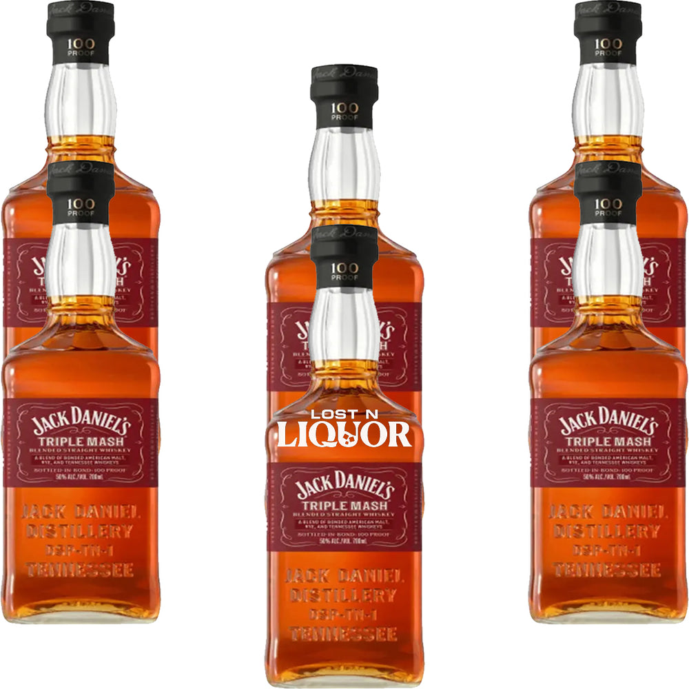 
                      
                        Jack Daniel's Triple Mash Blended Straight Whiskey_LostNLiquor.com
                      
                    
