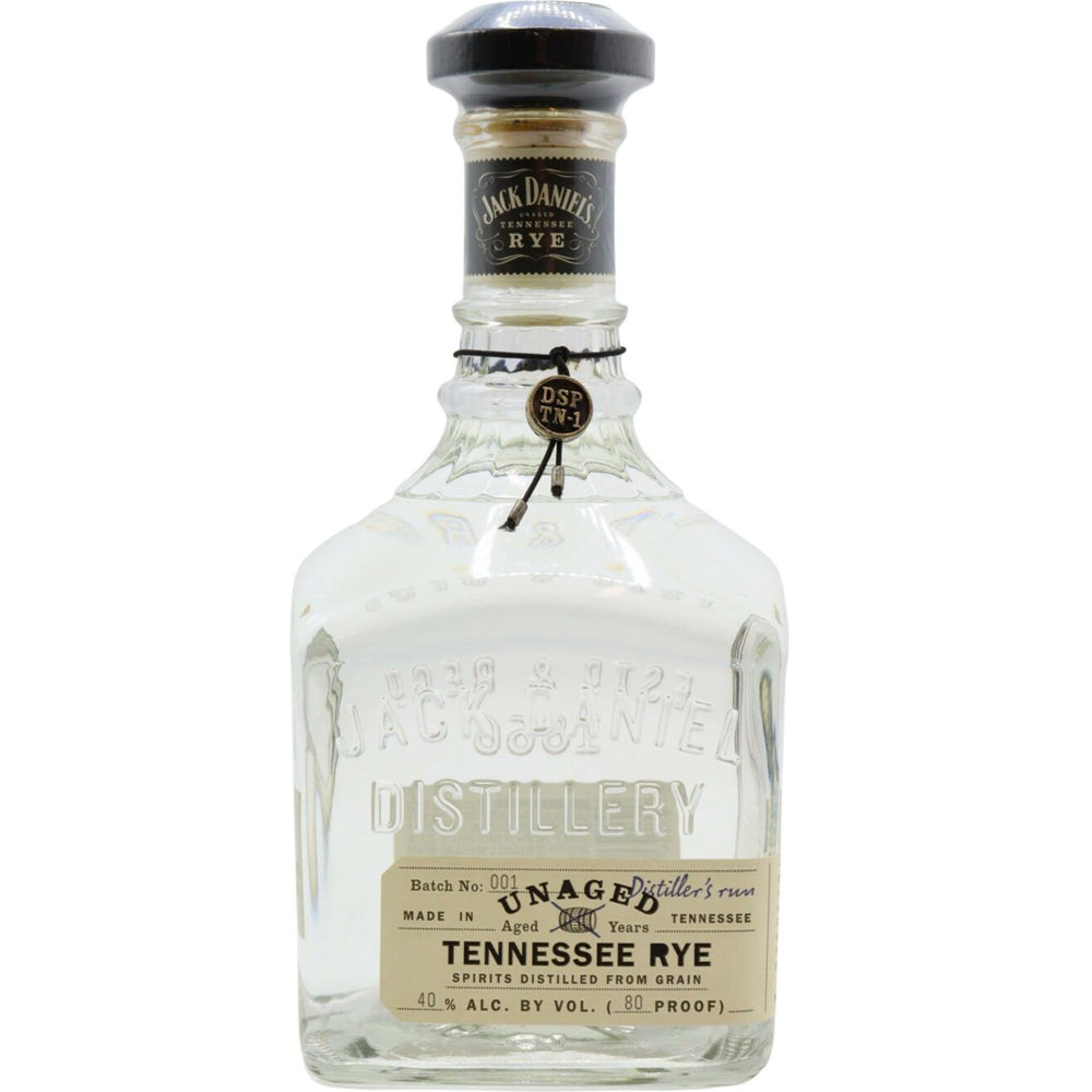 Jack Daniel's Unaged Tennessee Rye_LostNLiquor.com