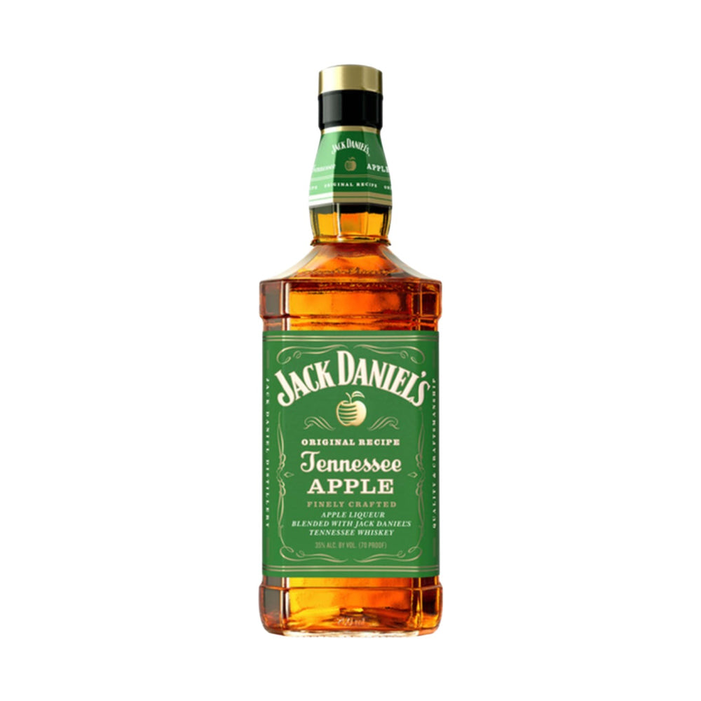 Jack Daniels Tennessee Apple Whiskey