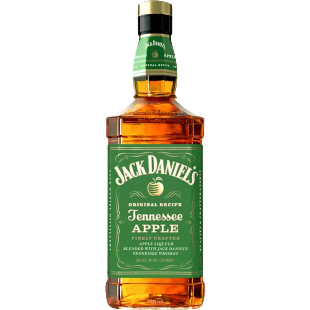 Jack Daniels Tennessee Apple Whiskey_LostNLiquor.com