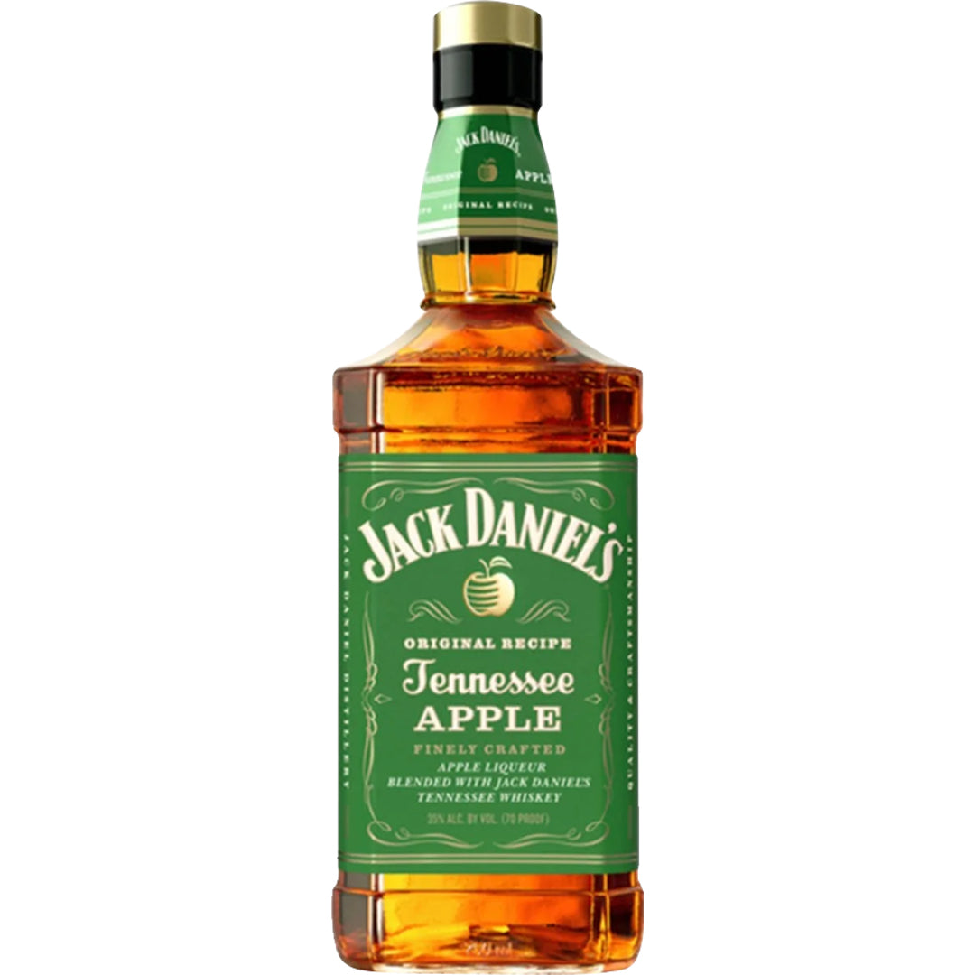 Jack Daniels Tennessee Apple Whiskey_LostNLiquor.com