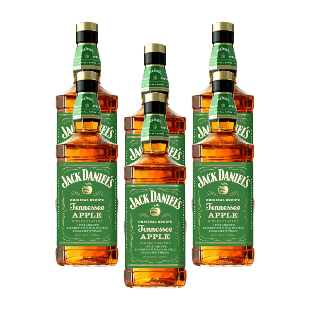 
                      
                        Jack Daniels Tennessee Apple Whiskey
                      
                    