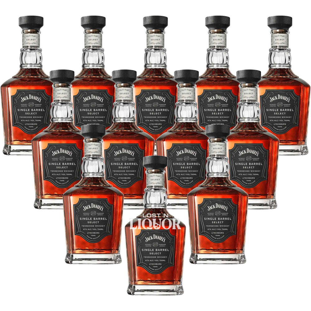 
                      
                        Jack Daniel's Single Barrel Select Tennessee Whiskey_LostNLiquor.com
                      
                    